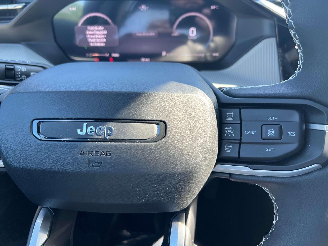 2026 Jeep Cherokee Laredo 4x4 w/Spare Tire Photo