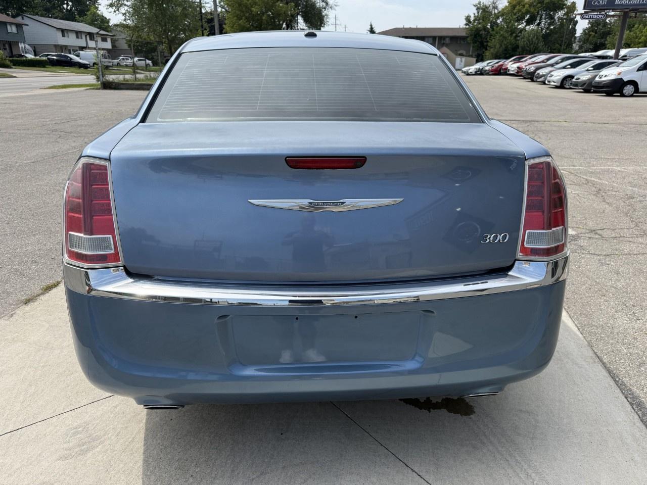 2011 Chrysler 300 4dr Sdn Touring RWD Photo