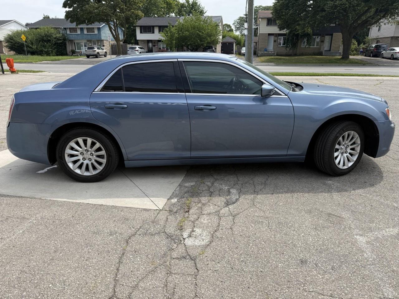 2011 Chrysler 300 4dr Sdn Touring RWD Photo
