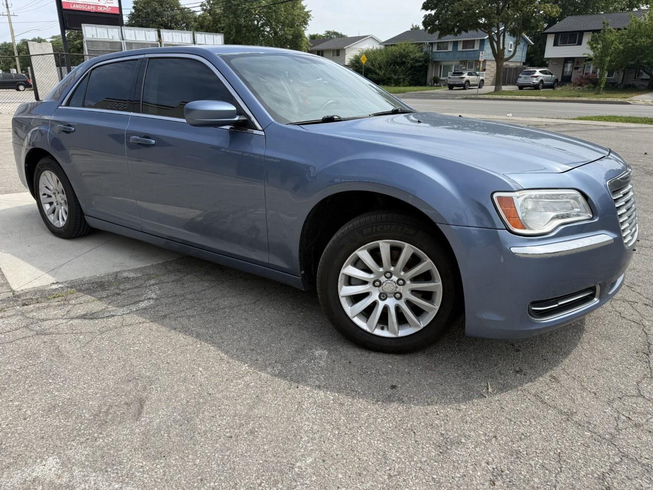 2011 Chrysler 300 4dr Sdn Touring RWD Photo