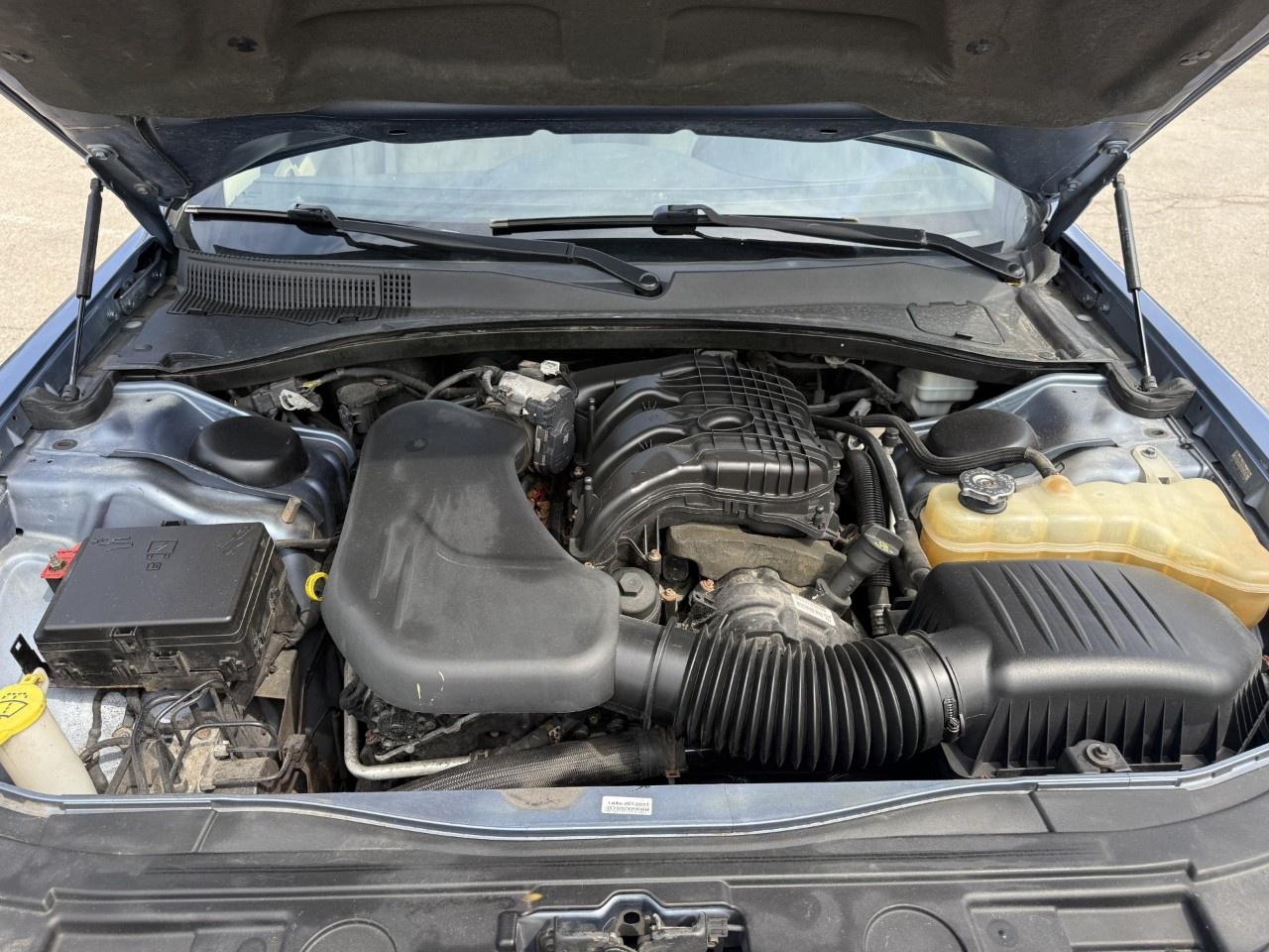 2011 Chrysler 300 4dr Sdn Touring RWD Photo