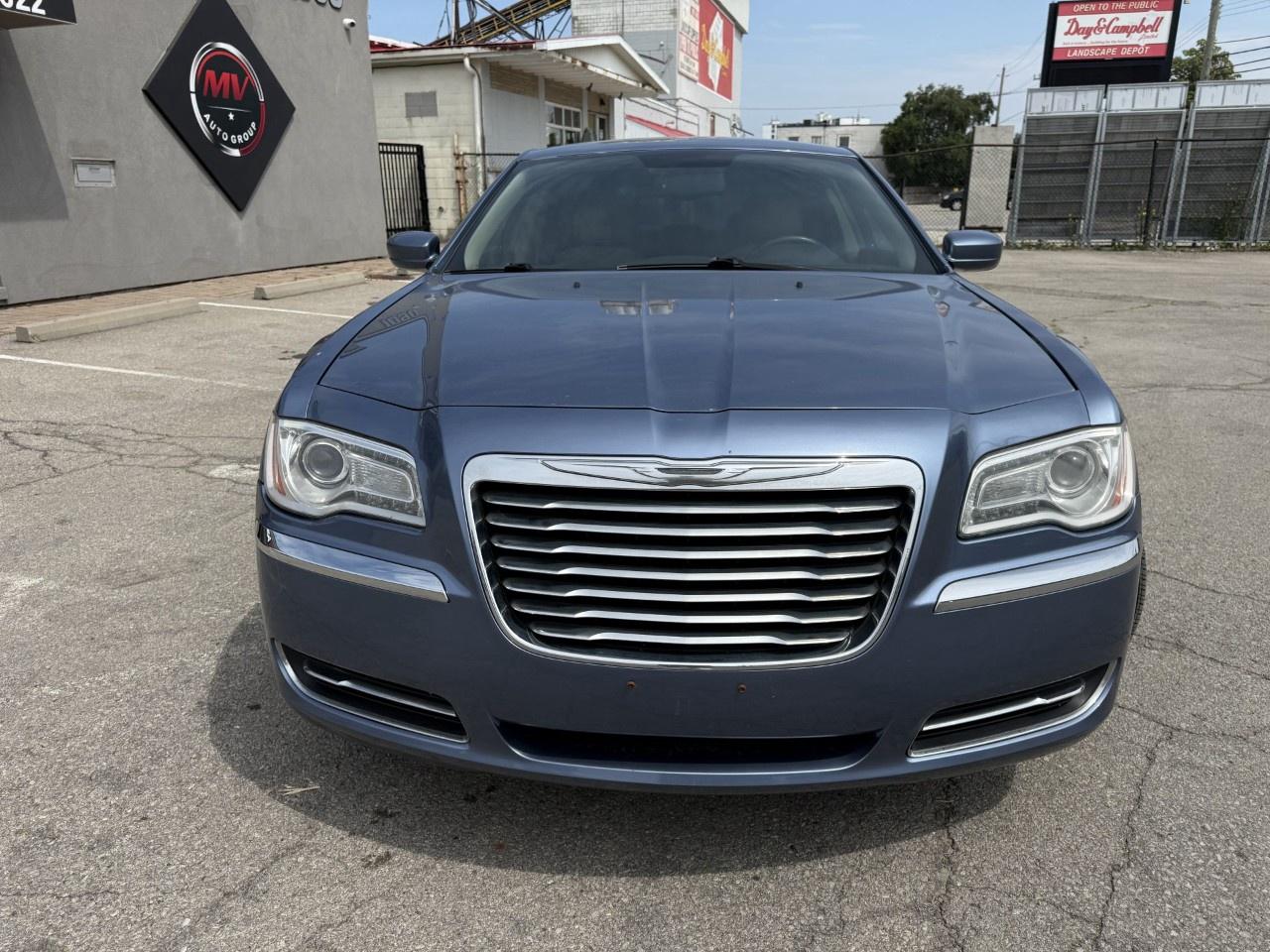 2011 Chrysler 300 4dr Sdn Touring RWD Photo