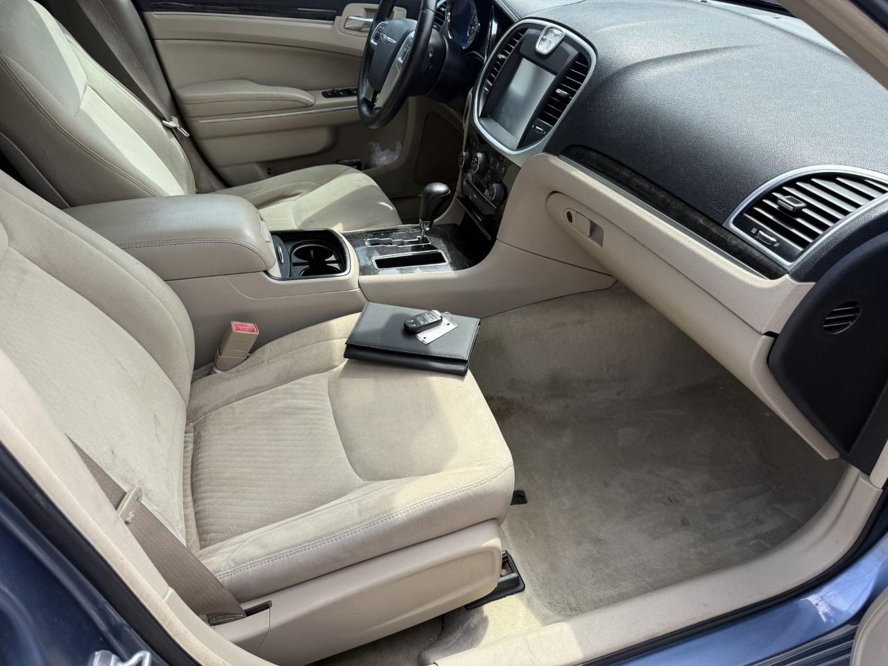 2011 Chrysler 300 4dr Sdn Touring RWD Photo