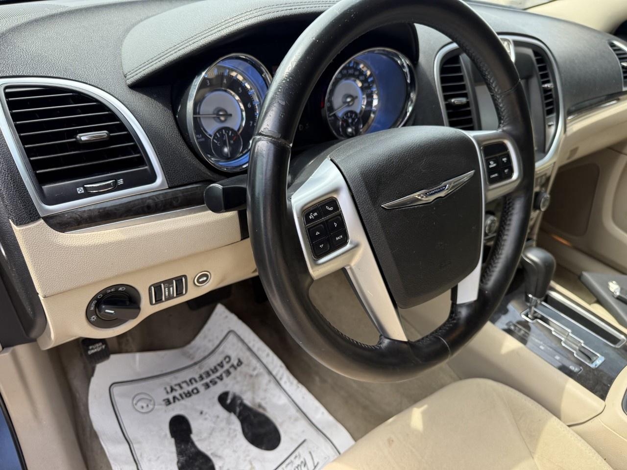 2011 Chrysler 300 4dr Sdn Touring RWD Photo