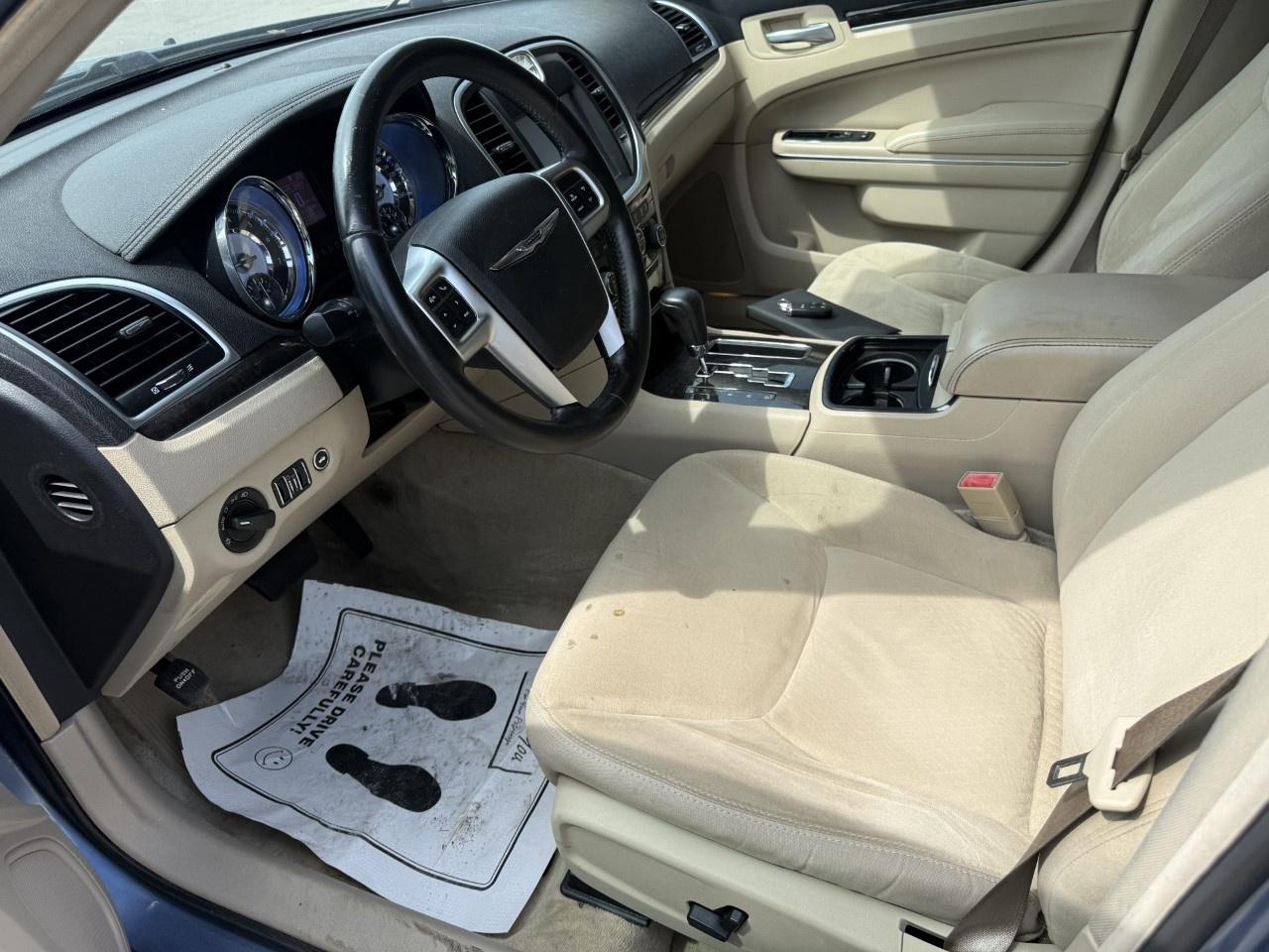 2011 Chrysler 300 4dr Sdn Touring RWD Photo