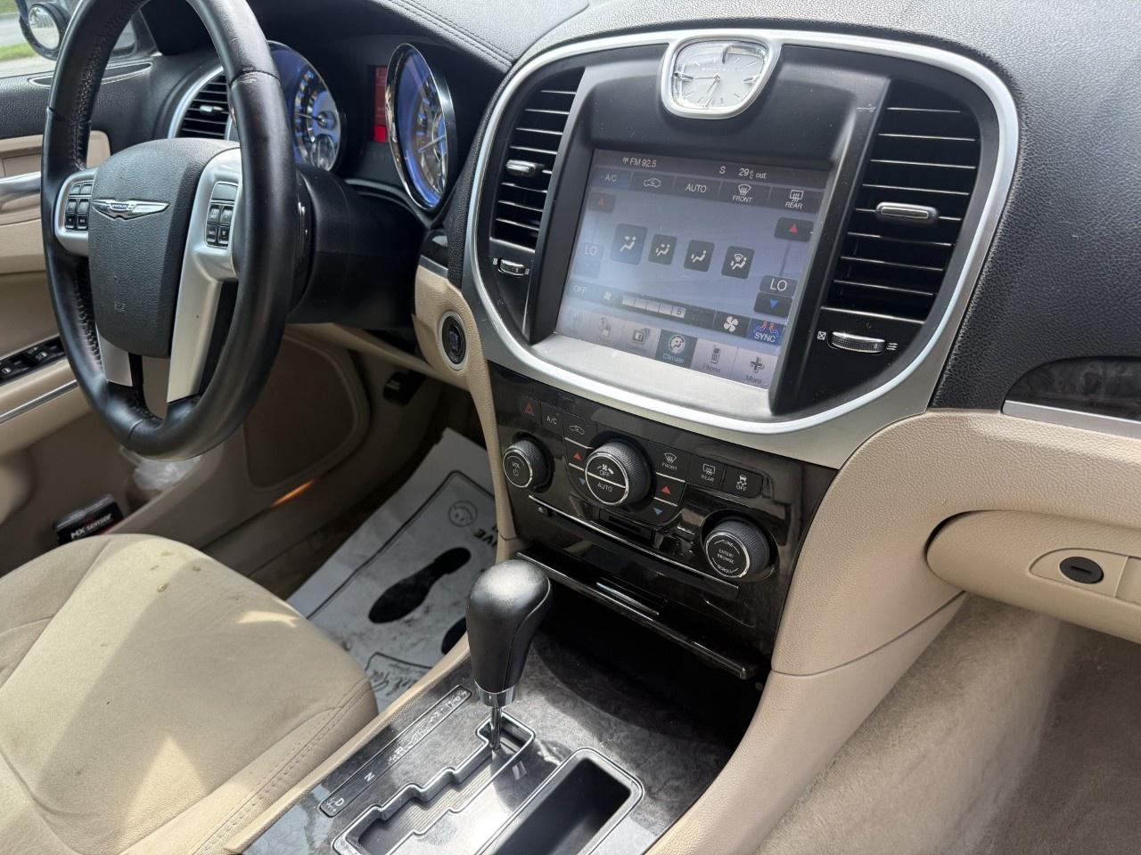 2011 Chrysler 300 4dr Sdn Touring RWD Photo