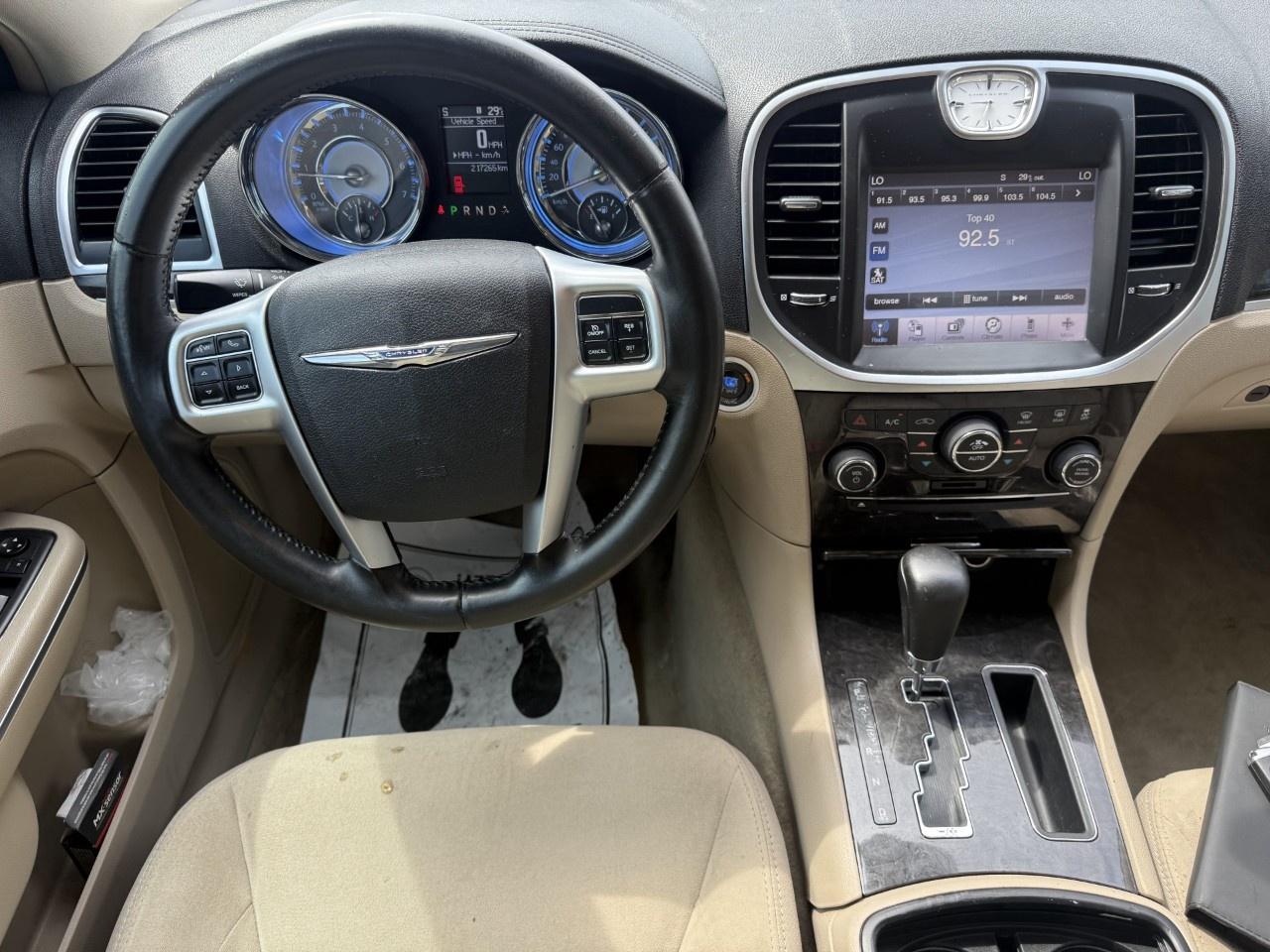 2011 Chrysler 300 4dr Sdn Touring RWD Photo