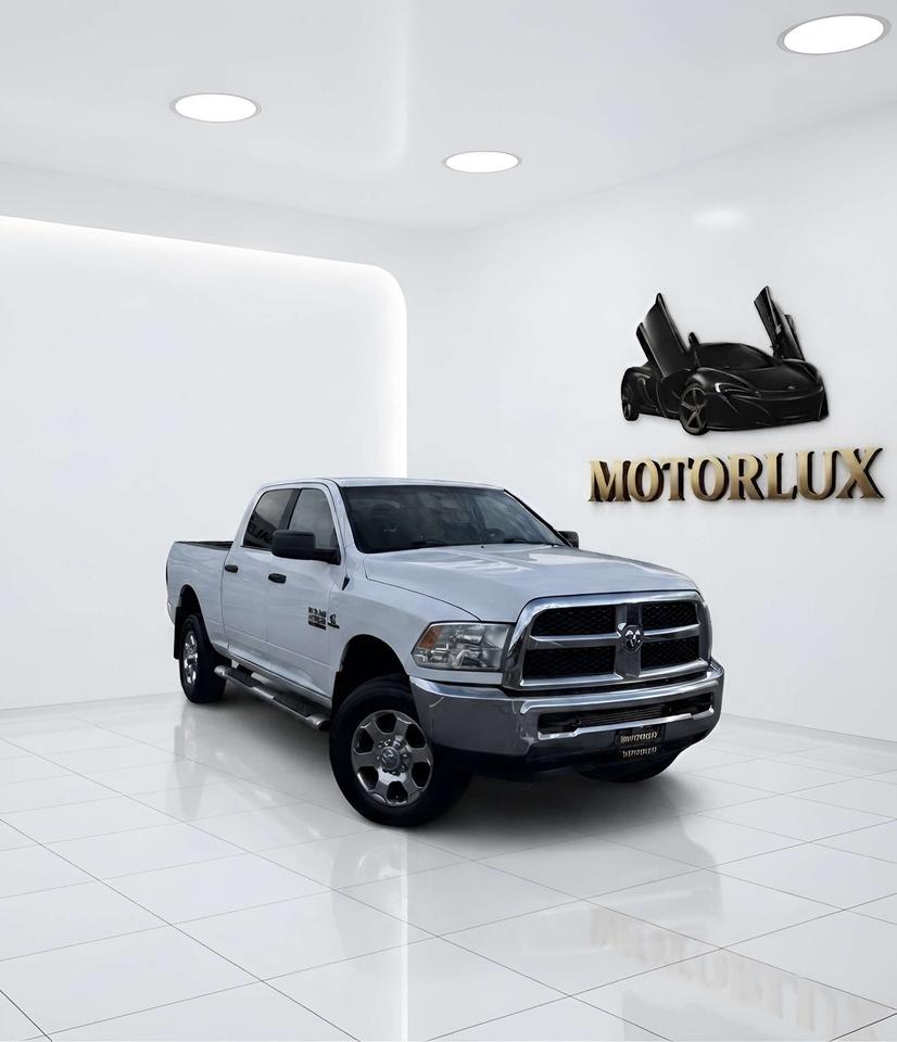 2017 RAM 2500 4WD Crew Cab 149 SLT Photo0