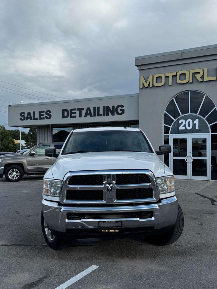 2017 RAM 2500 4WD Crew Cab 149 SLT Photo