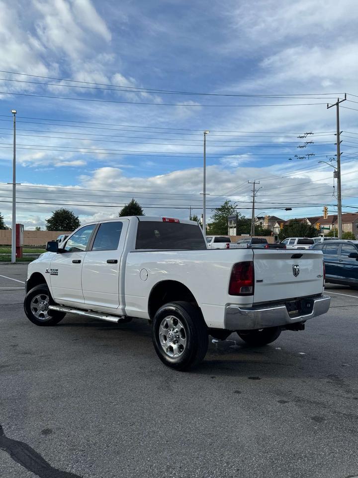 2017 RAM 2500 4WD Crew Cab 149 SLT Photo