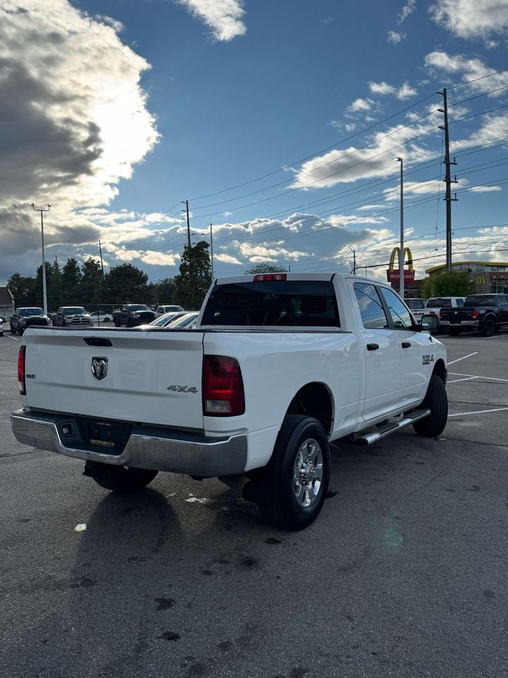 2017 RAM 2500 4WD Crew Cab 149 SLT Photo