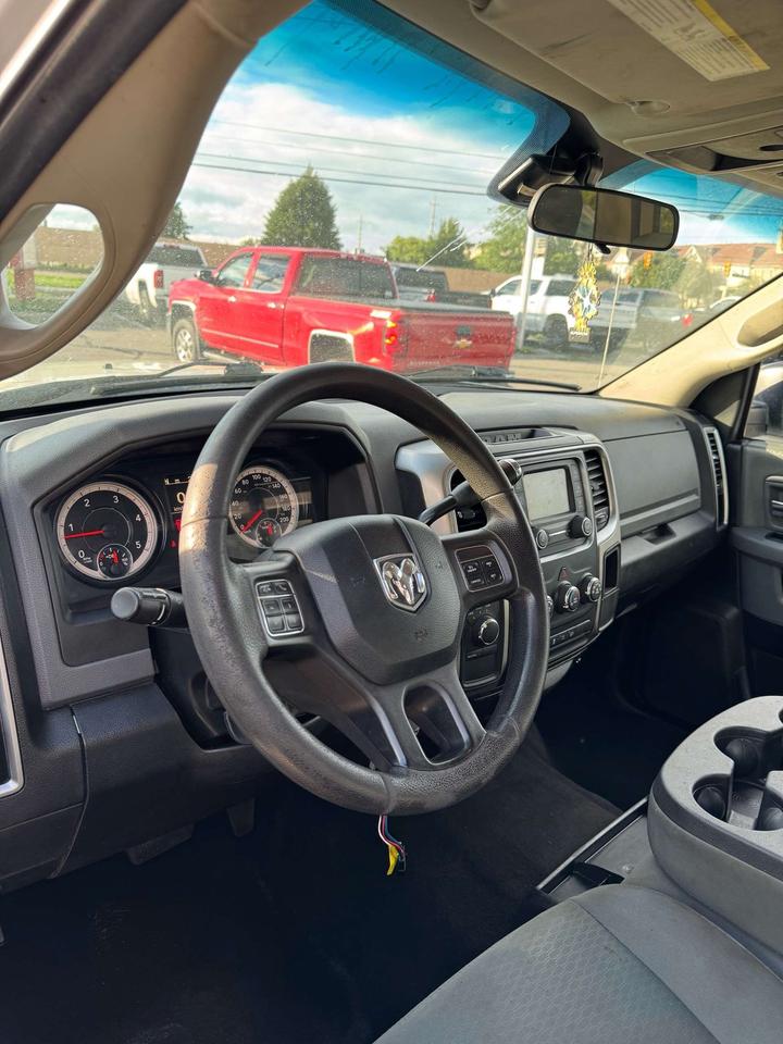 2017 RAM 2500 4WD Crew Cab 149 SLT Photo