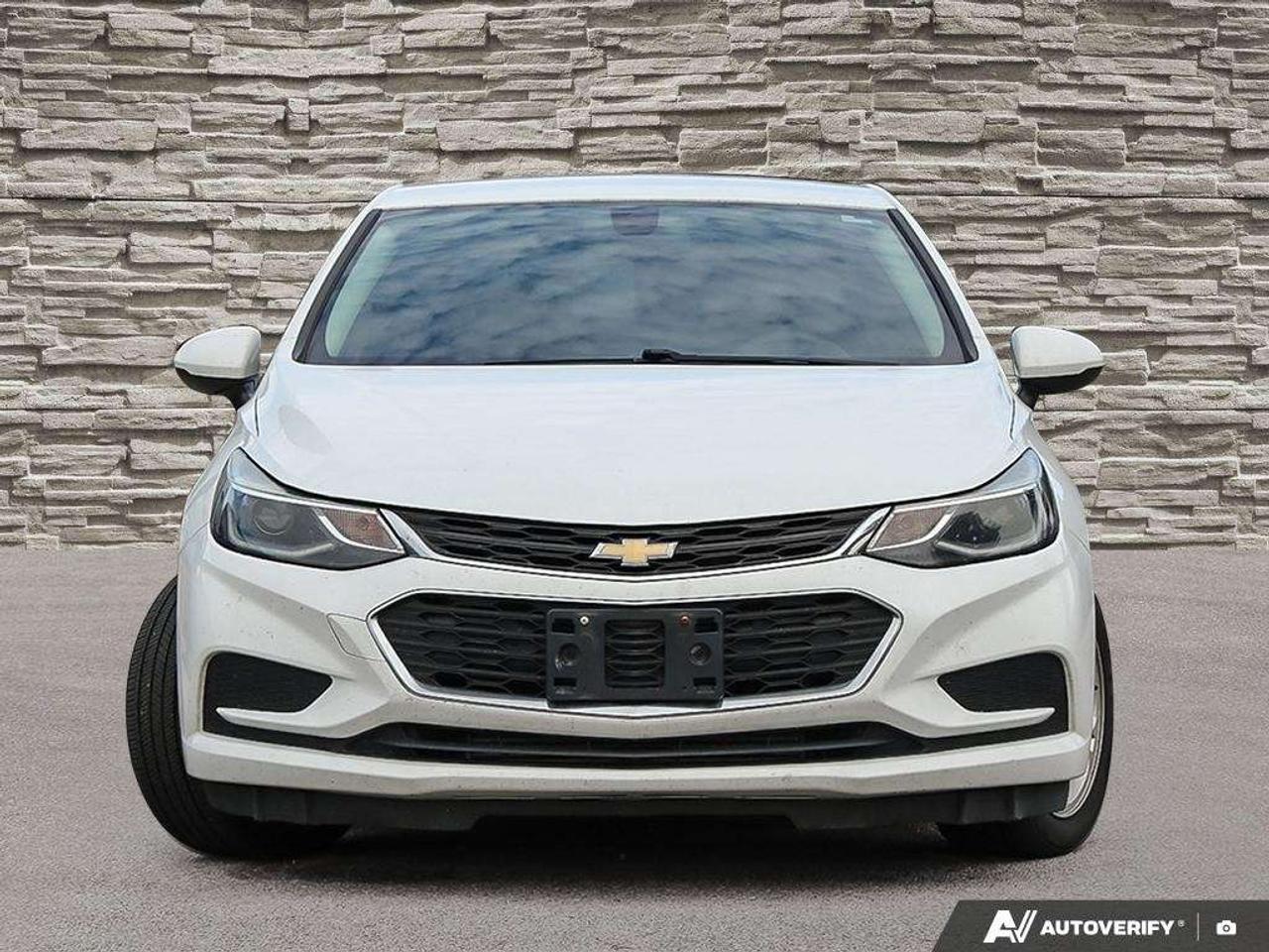 2018 Chevrolet Cruze LT   AUTO   AS IS   AC Photo5