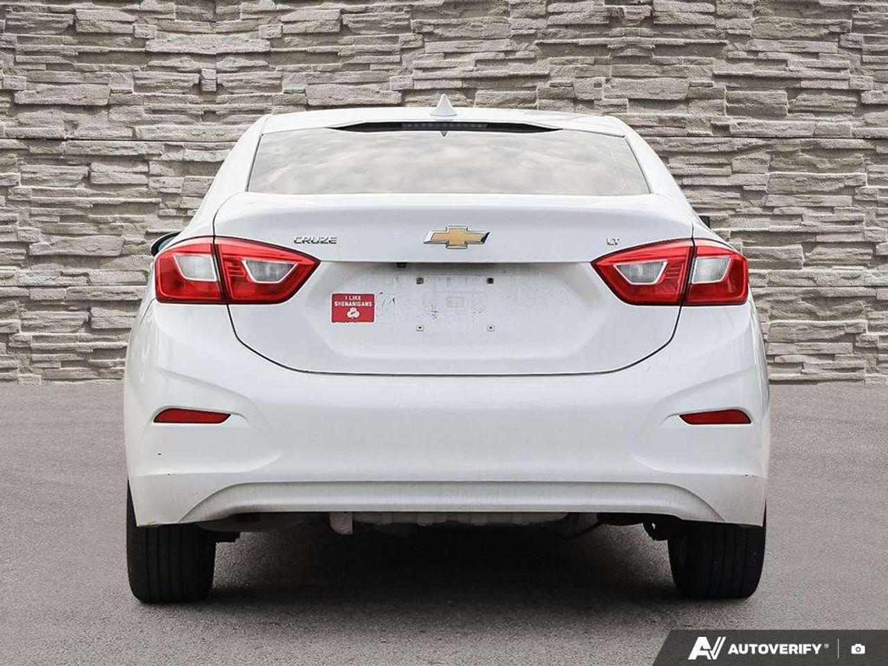 2018 Chevrolet Cruze LT   AUTO   AS IS   AC Photo4