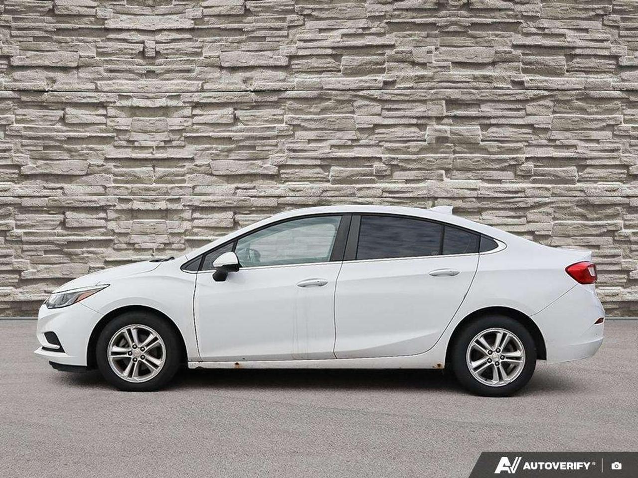2018 Chevrolet Cruze LT   AUTO   AS IS   AC Photo
