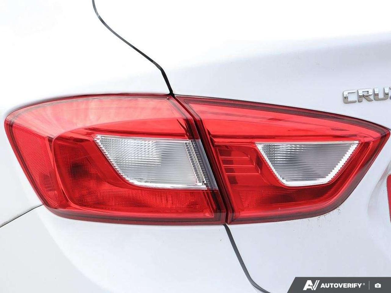 2018 Chevrolet Cruze LT   AUTO   AS IS   AC Photo