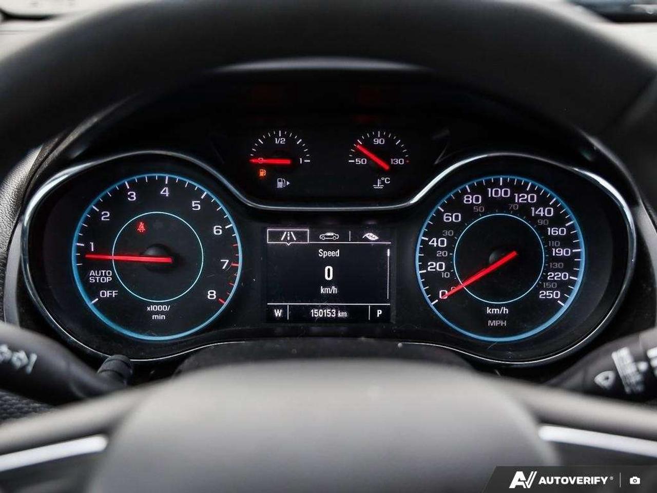 2018 Chevrolet Cruze LT   AUTO   AS IS   AC Photo