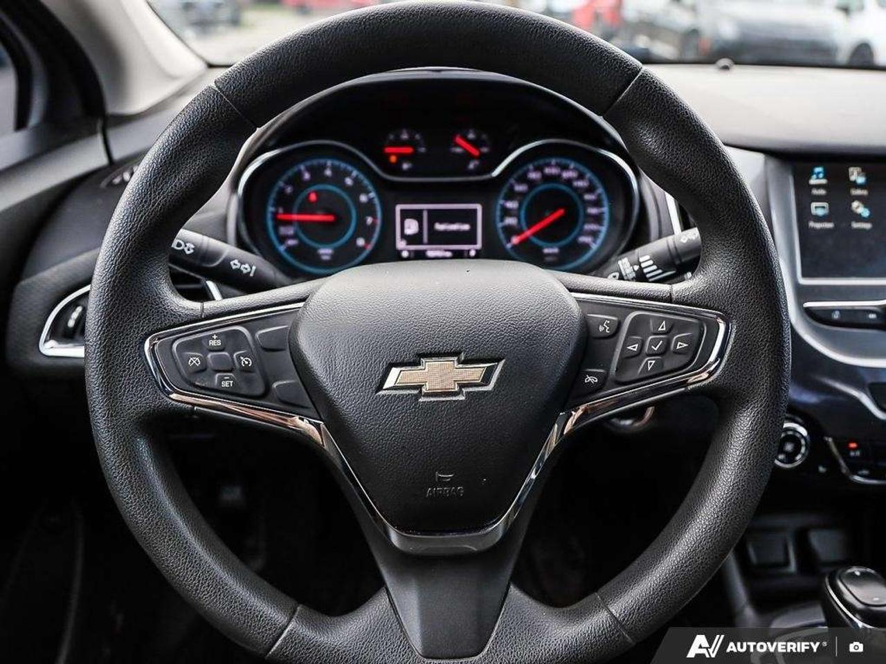 2018 Chevrolet Cruze LT   AUTO   AS IS   AC Photo