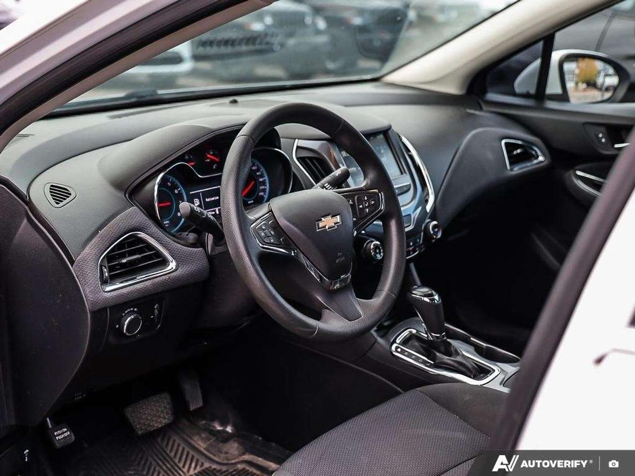 2018 Chevrolet Cruze LT   AUTO   AS IS   AC Photo