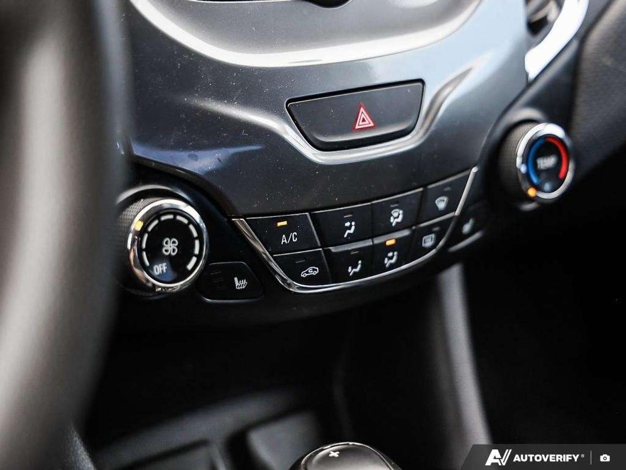 2018 Chevrolet Cruze LT   AUTO   AS IS   AC Photo