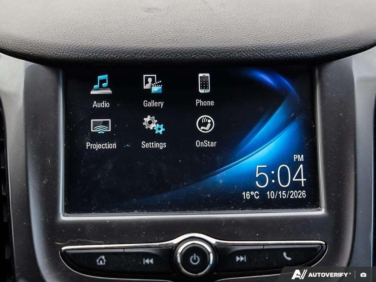 2018 Chevrolet Cruze LT   AUTO   AS IS   AC Photo