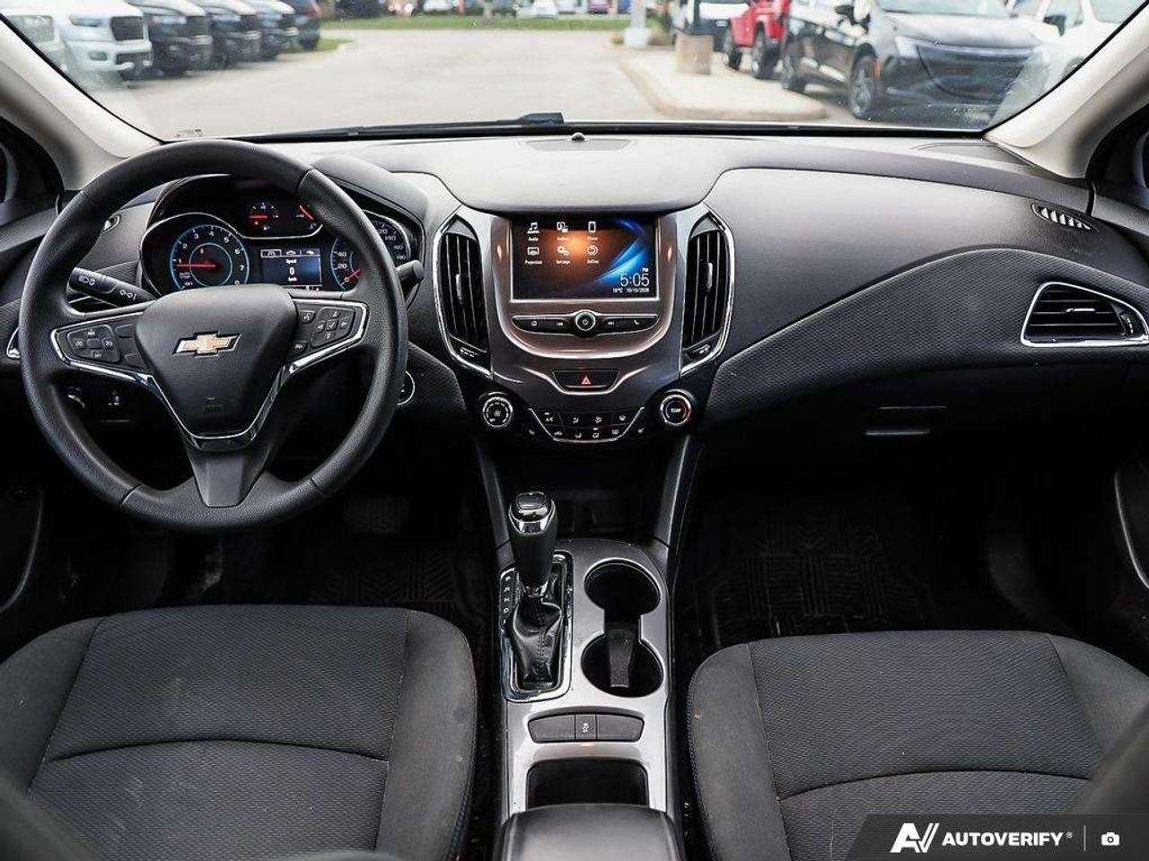 2018 Chevrolet Cruze LT   AUTO   AS IS   AC Photo