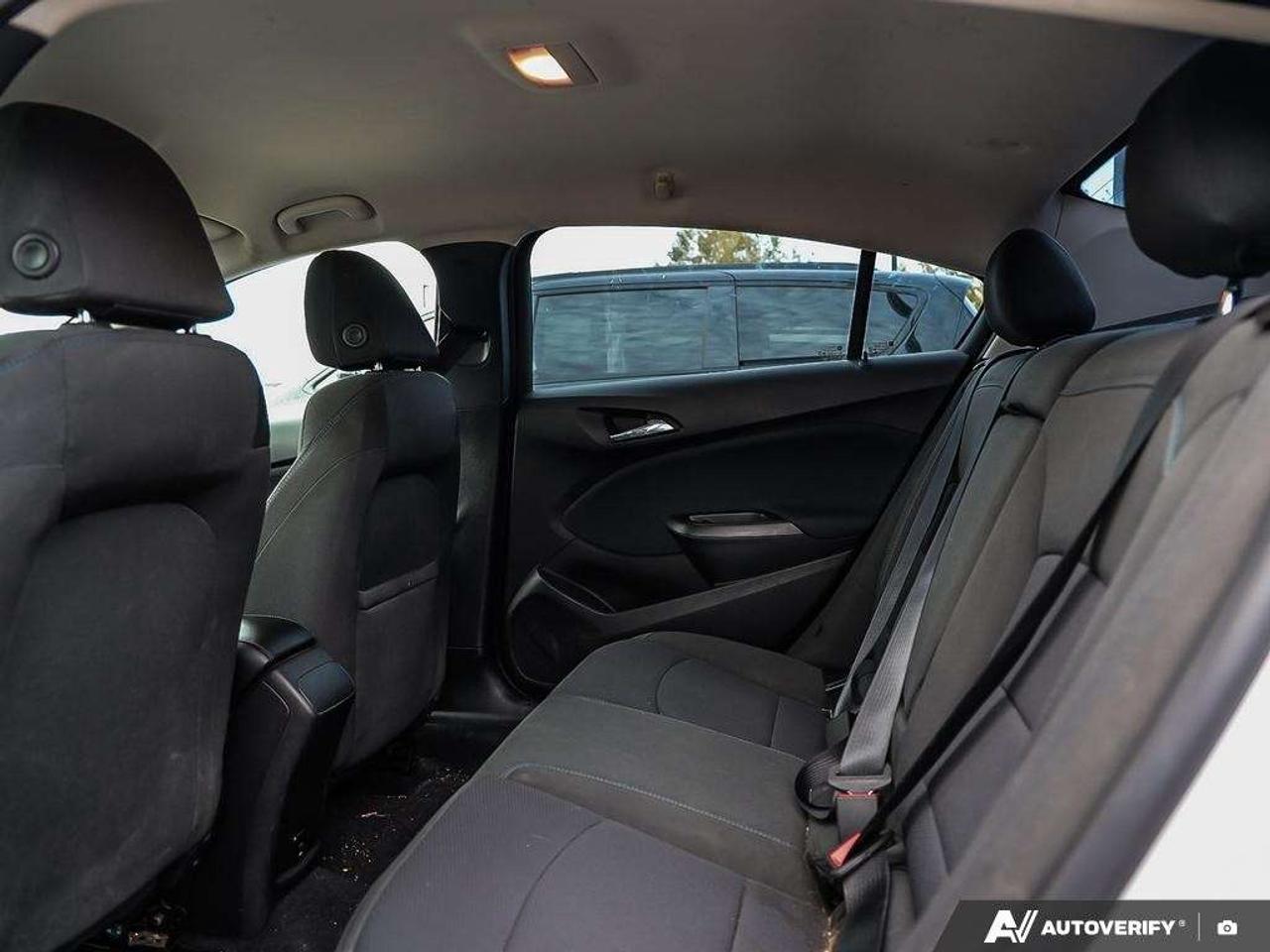 2018 Chevrolet Cruze LT   AUTO   AS IS   AC Photo