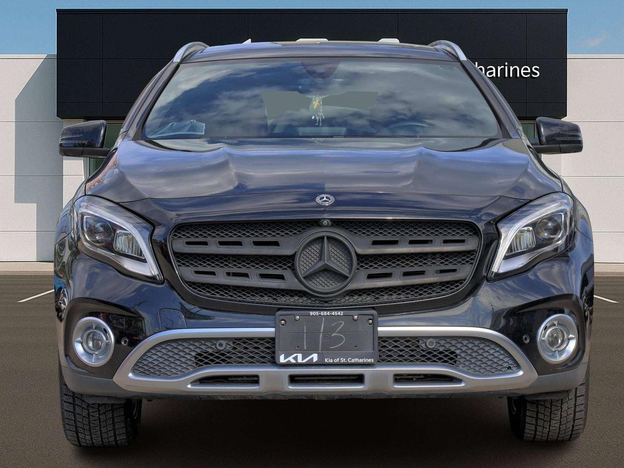 2018 Mercedes-Benz GLA 250 4Matic Photo