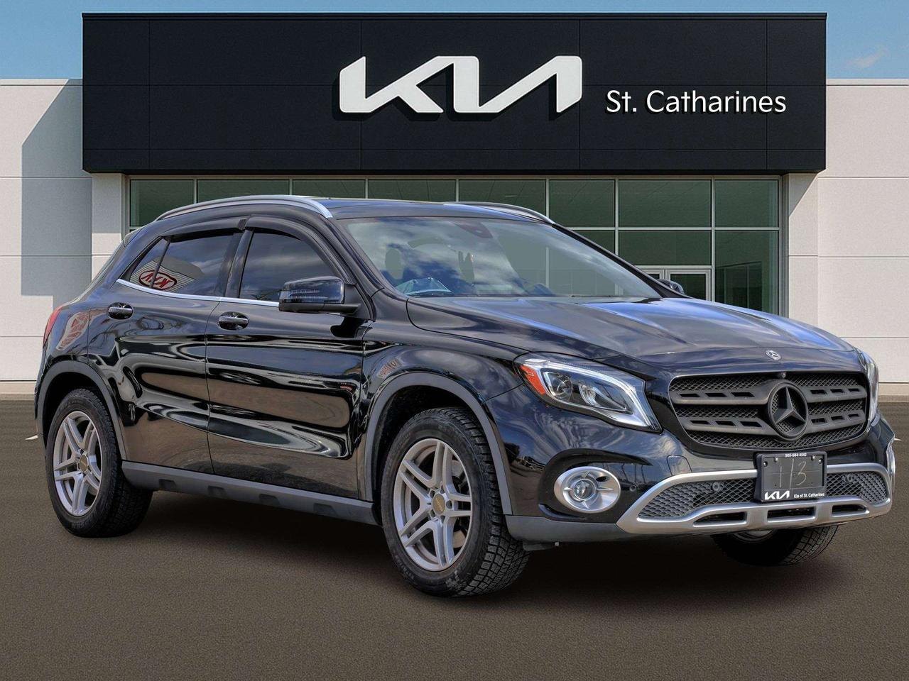 2018 Mercedes-Benz GLA 250 4Matic Photo