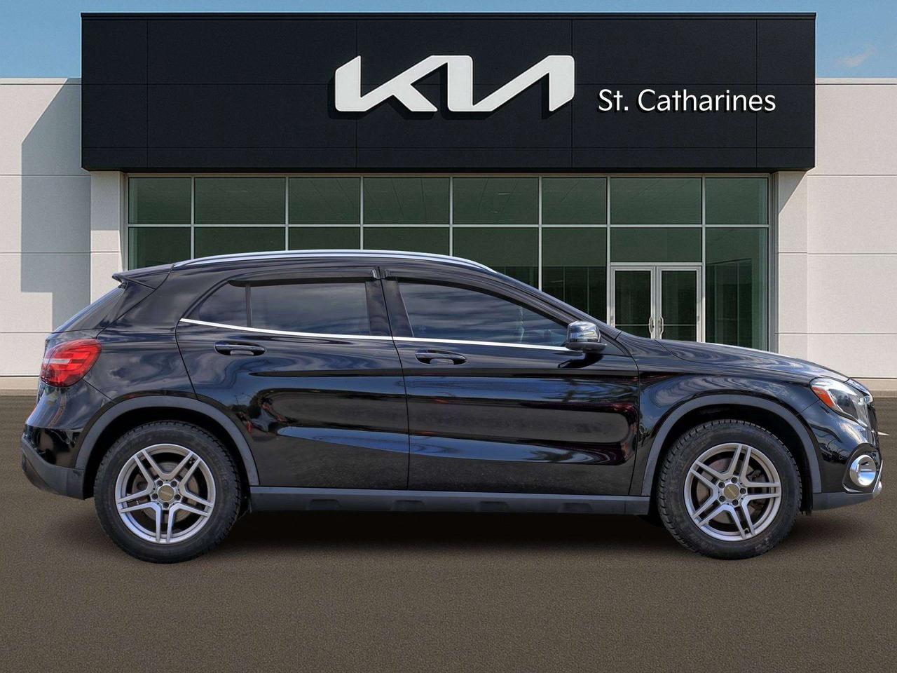 2018 Mercedes-Benz GLA 250 4Matic Photo