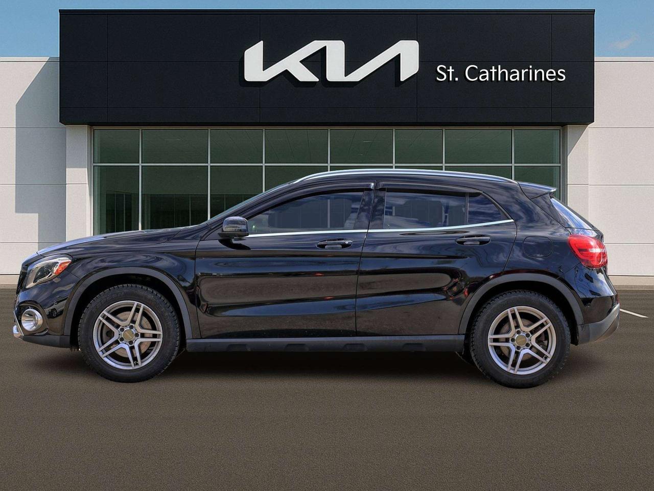 2018 Mercedes-Benz GLA 250 4Matic Photo