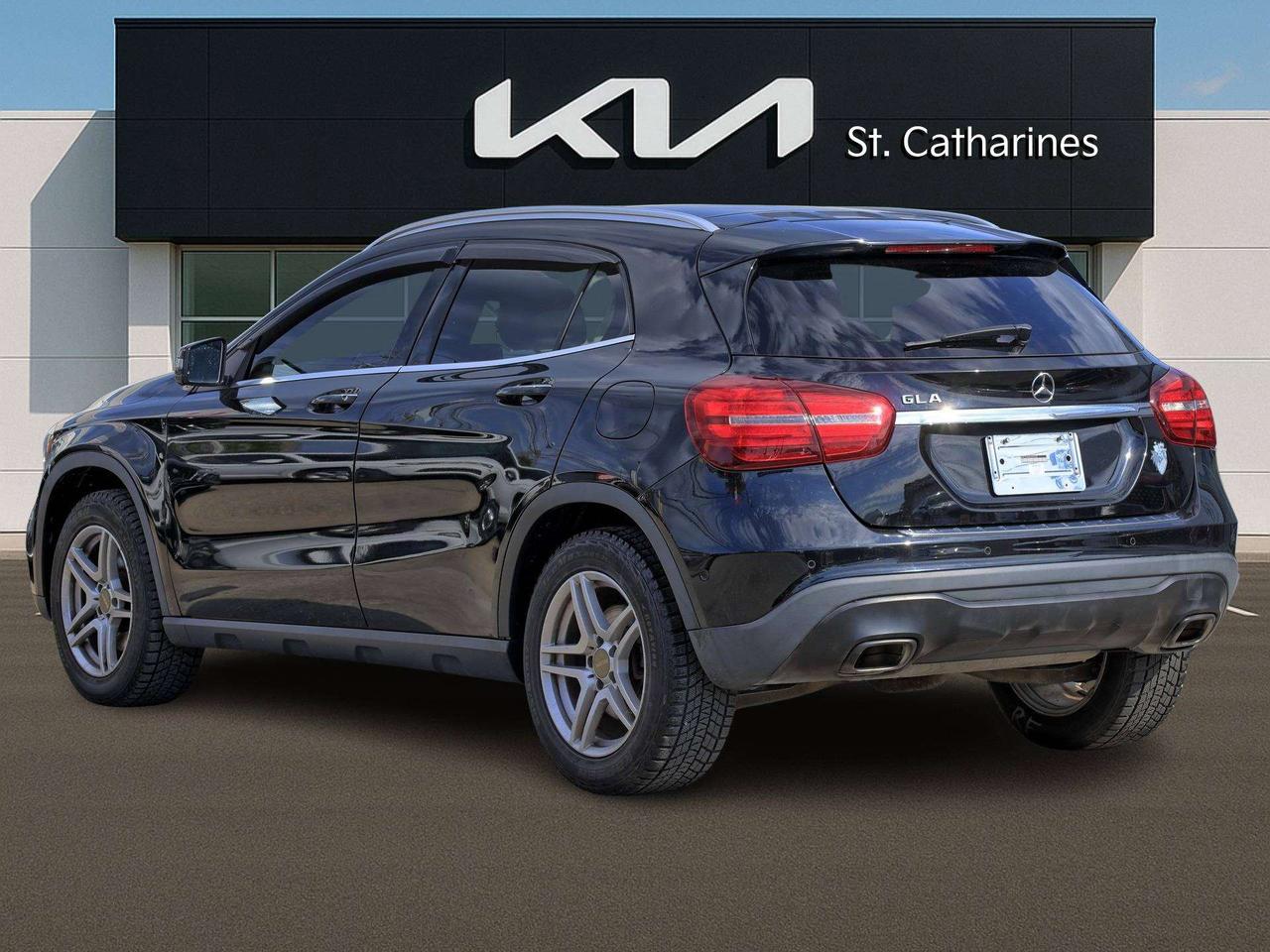 2018 Mercedes-Benz GLA 250 4Matic Photo