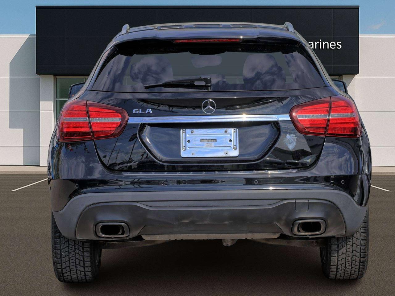 2018 Mercedes-Benz GLA 250 4Matic Photo