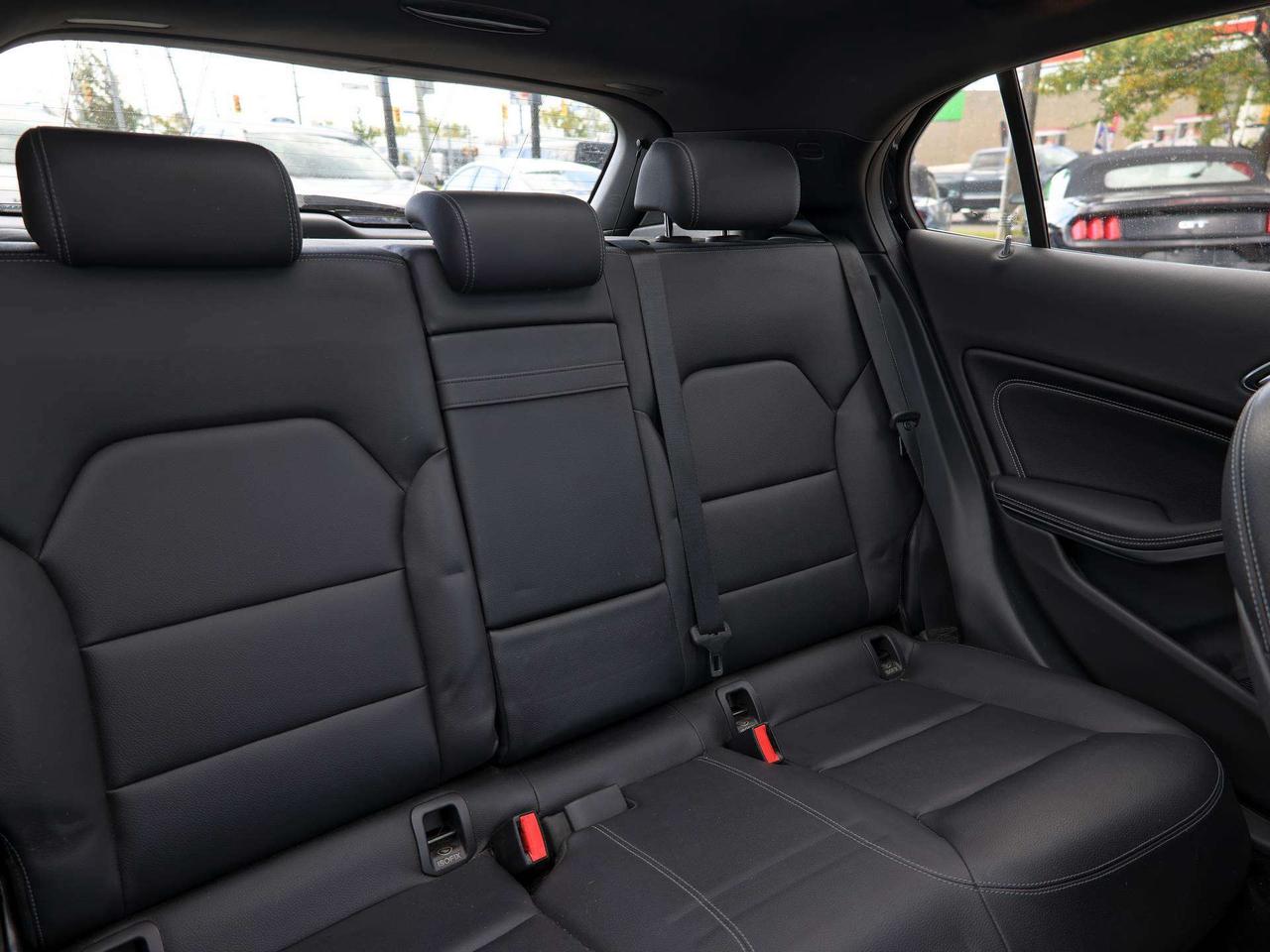 2018 Mercedes-Benz GLA 250 4Matic Photo