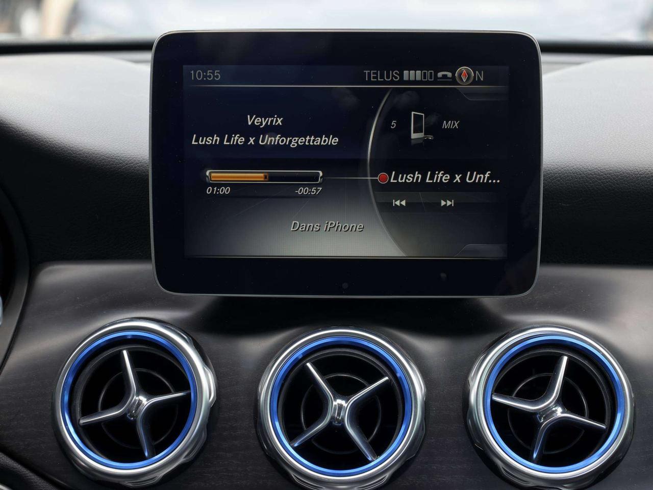 2018 Mercedes-Benz GLA 250 4Matic Photo