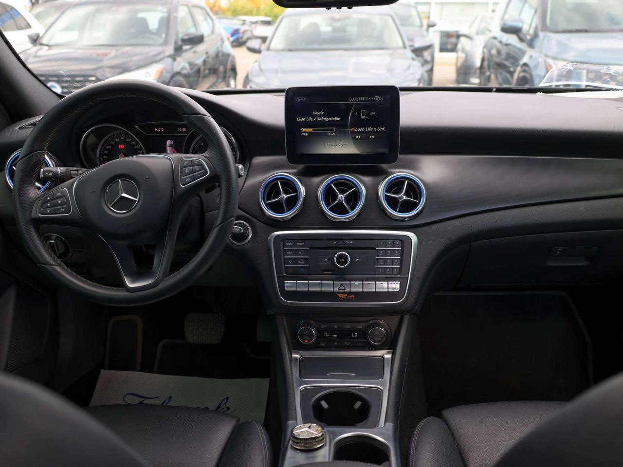 2018 Mercedes-Benz GLA 250 4Matic Photo