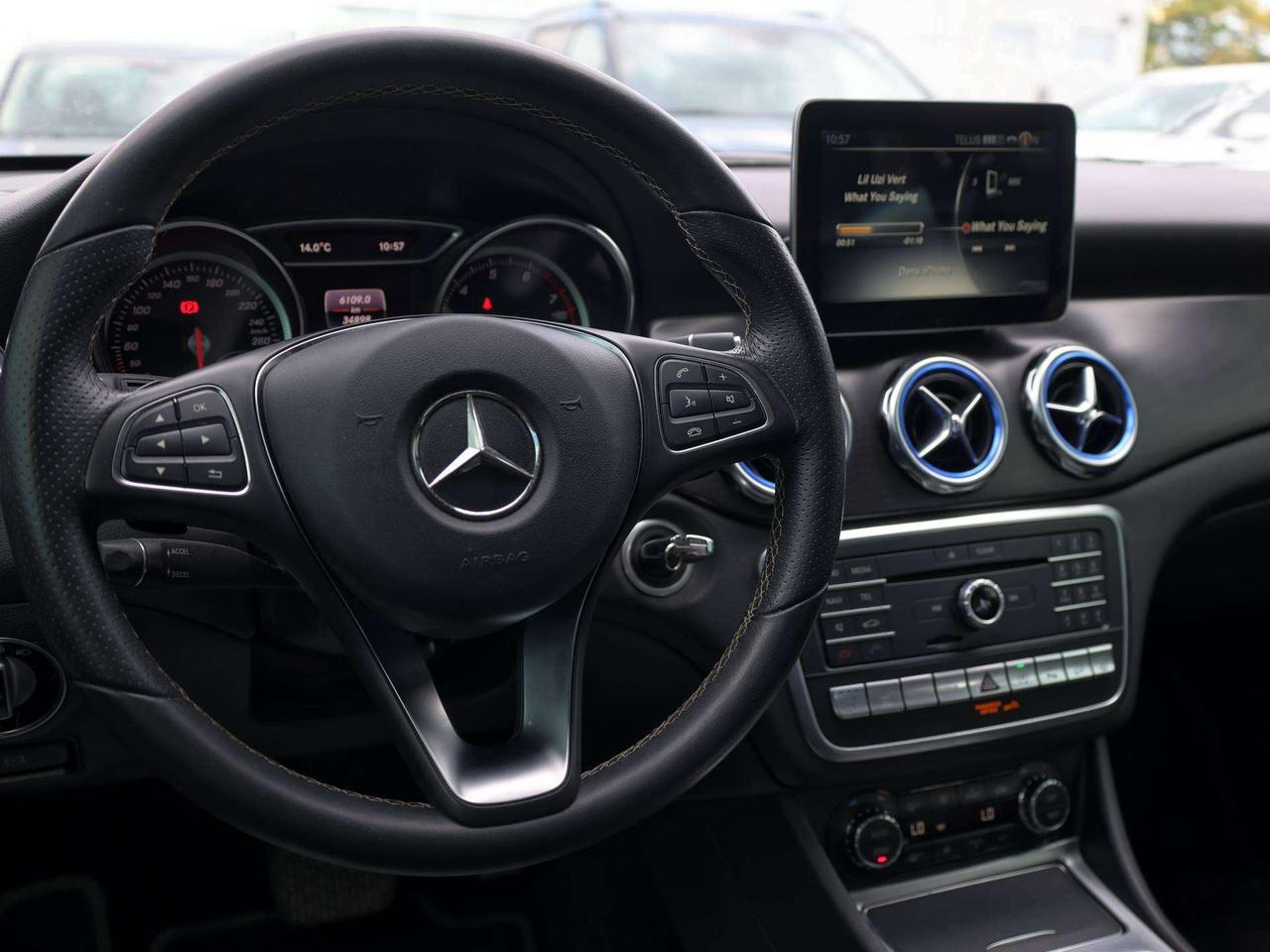 2018 Mercedes-Benz GLA 250 4Matic Photo