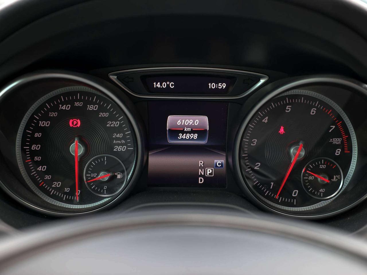 2018 Mercedes-Benz GLA 250 4Matic Photo