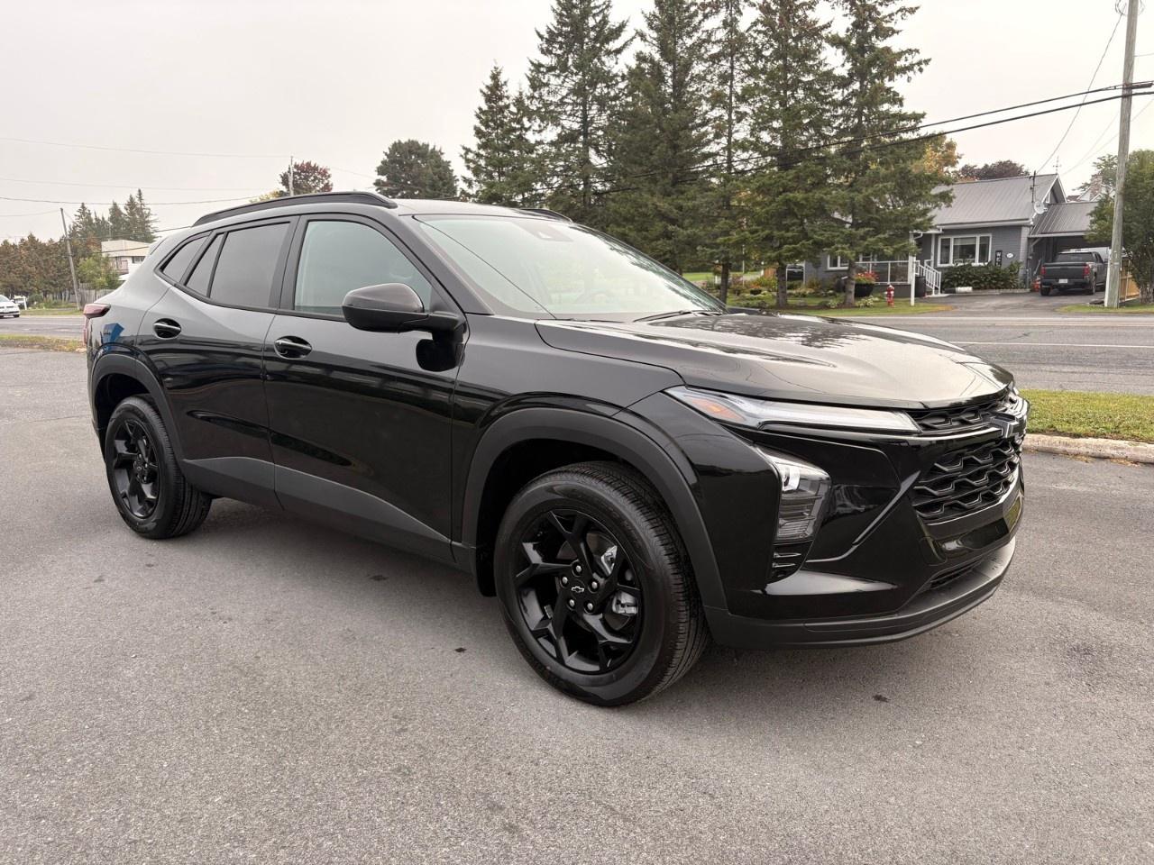 2026 Chevrolet Trax Fwd 4dr Lt Photo