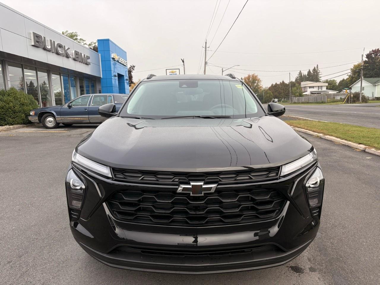 2026 Chevrolet Trax Fwd 4dr Lt Photo