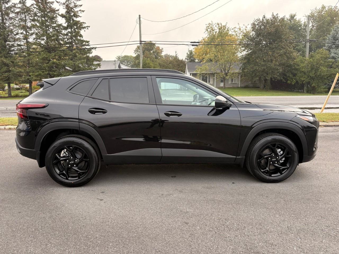 2026 Chevrolet Trax Fwd 4dr Lt Photo