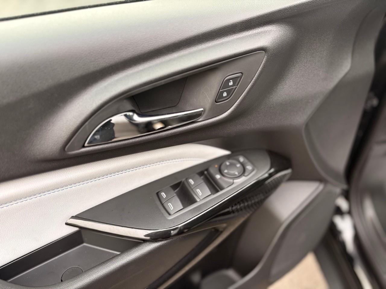 2026 Chevrolet Trax Fwd 4dr Lt Photo