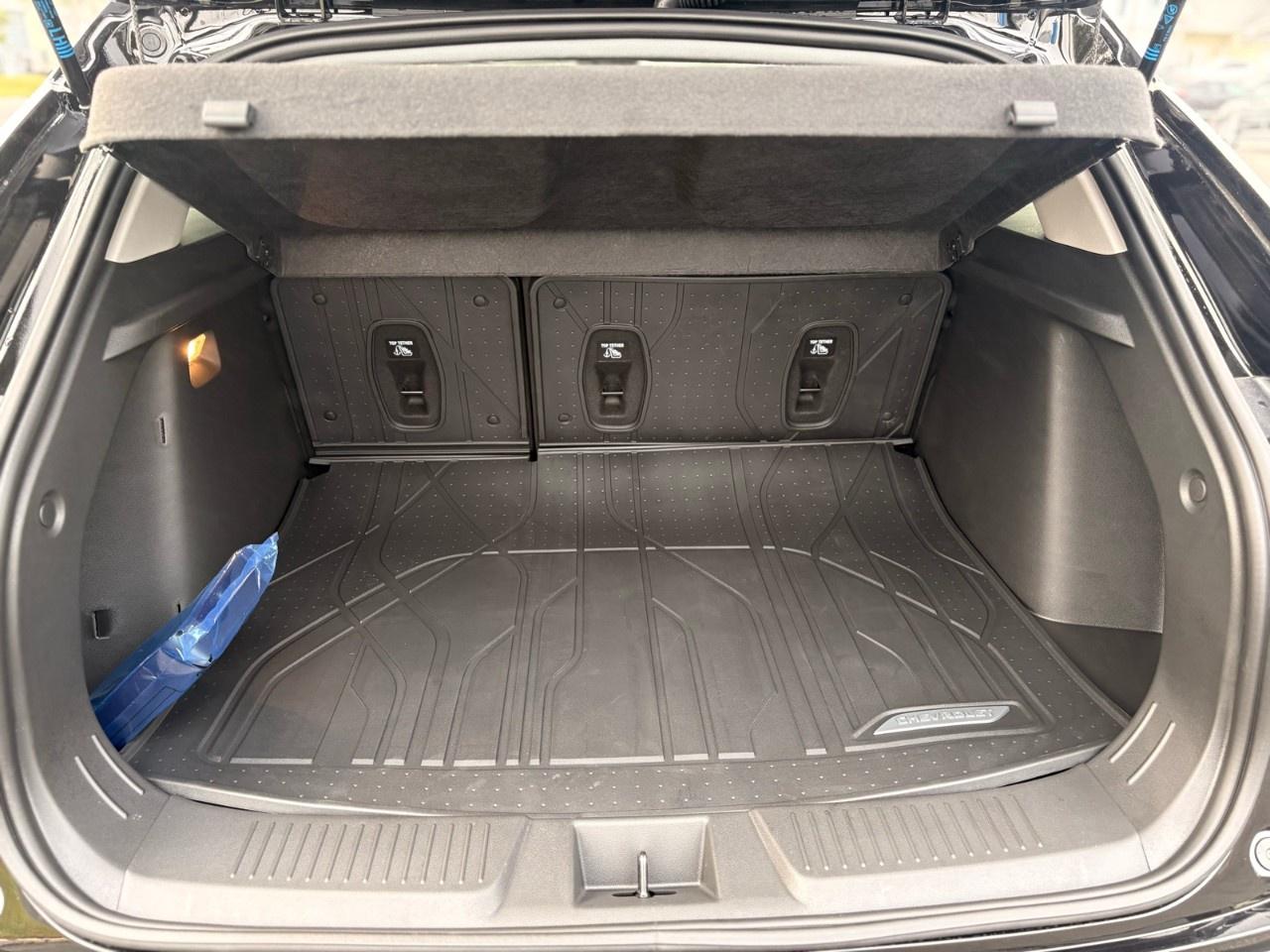 2026 Chevrolet Trax Fwd 4dr Lt Photo