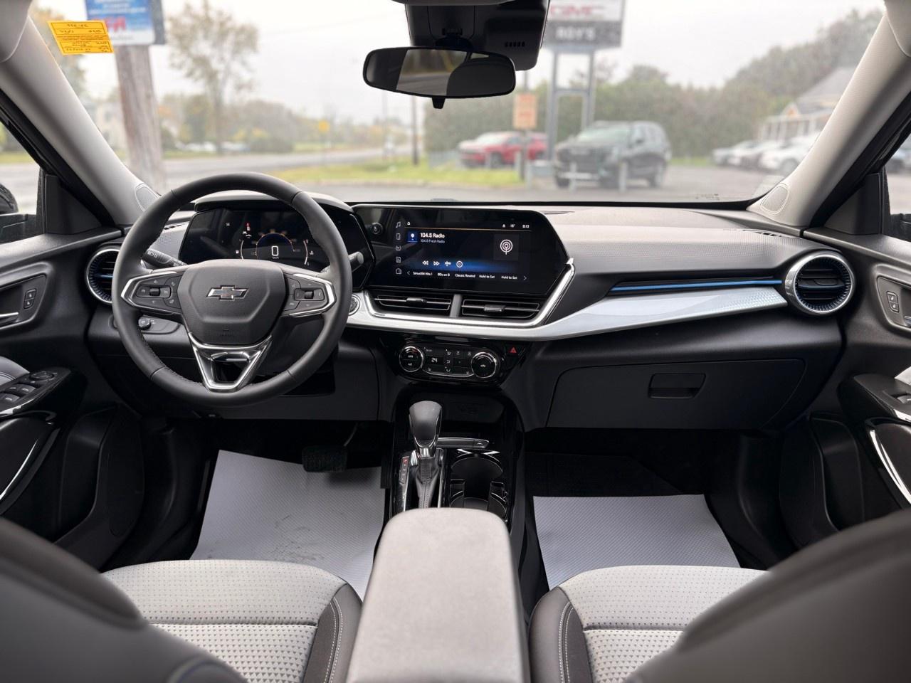 2026 Chevrolet Trax Fwd 4dr Lt Photo