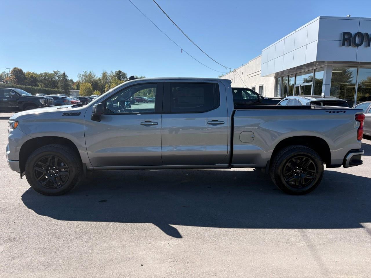 2026 Chevrolet Silverado 1500 Crew Cab Standard Box 4-Wheel Drive RST Photo1
