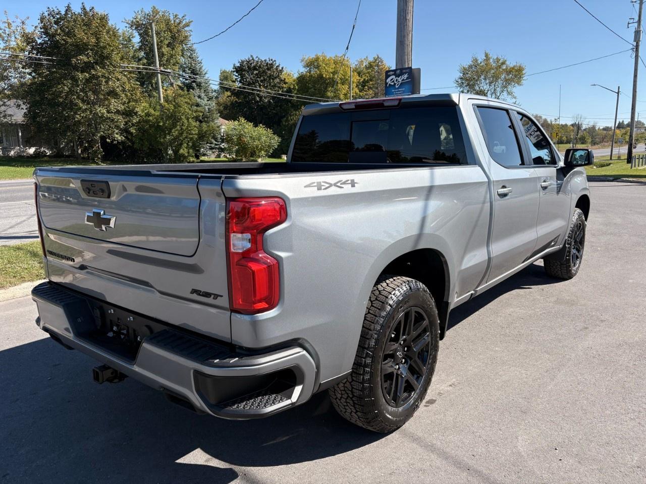2026 Chevrolet Silverado 1500 Crew Cab Standard Box 4-Wheel Drive RST Photo