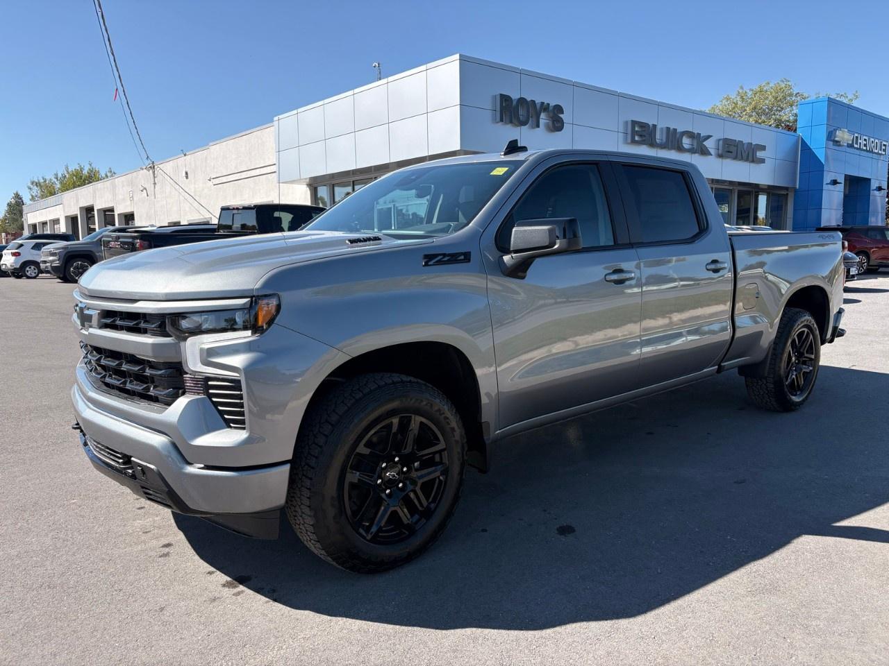 2026 Chevrolet Silverado 1500 Crew Cab Standard Box 4-Wheel Drive RST Photo