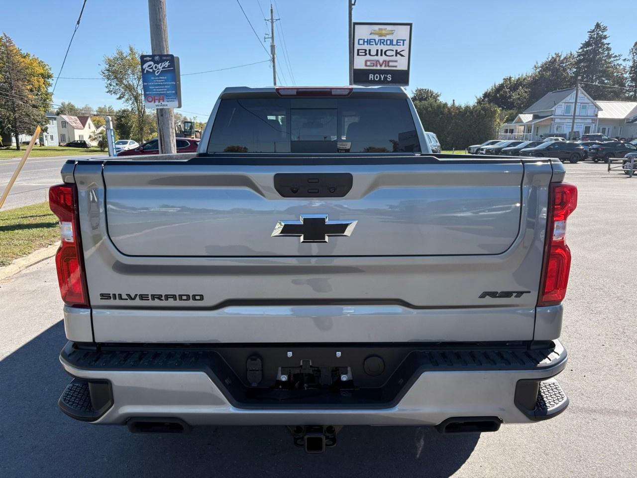2026 Chevrolet Silverado 1500 Crew Cab Standard Box 4-Wheel Drive RST Photo