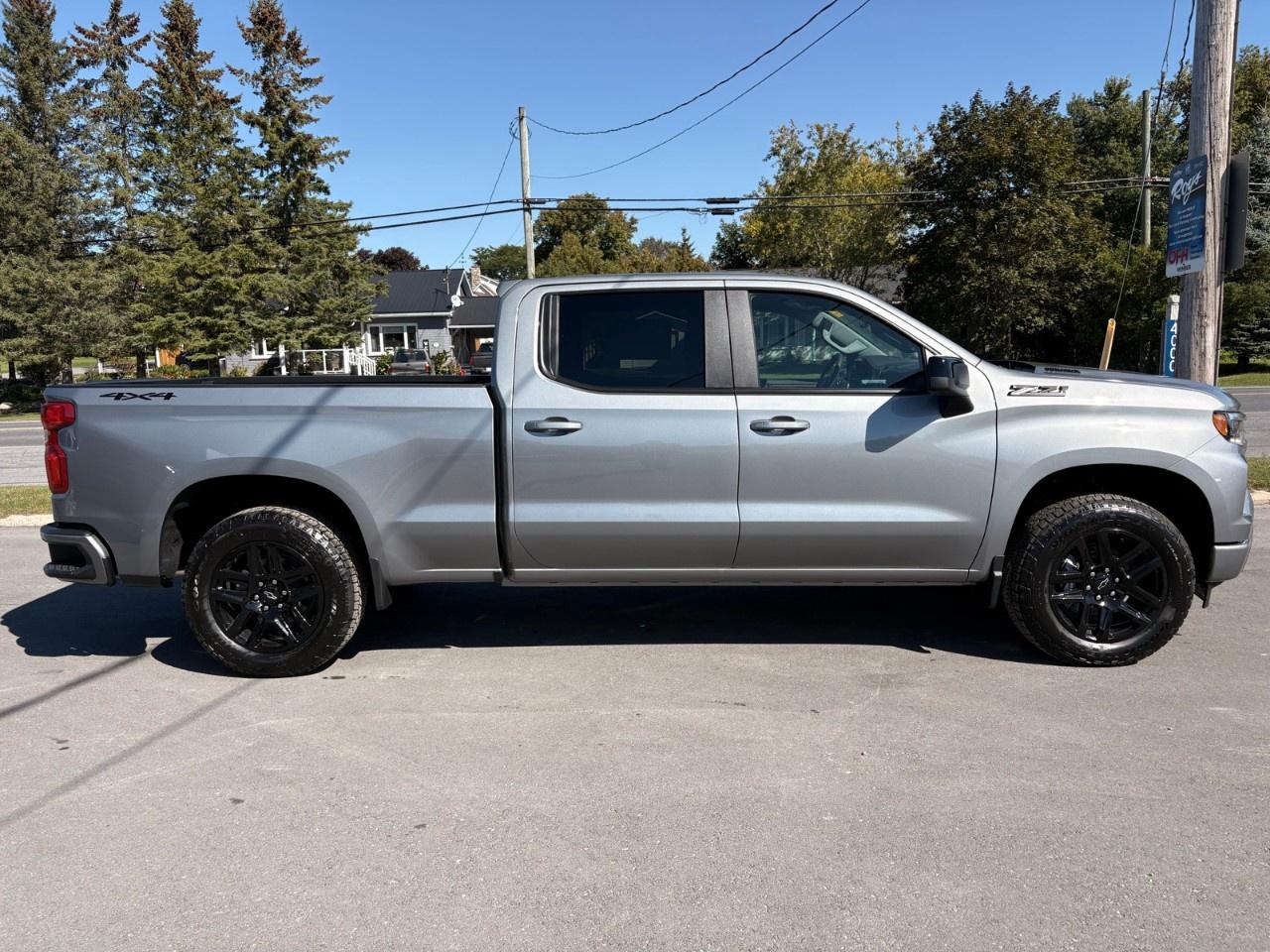 2026 Chevrolet Silverado 1500 Crew Cab Standard Box 4-Wheel Drive RST Photo