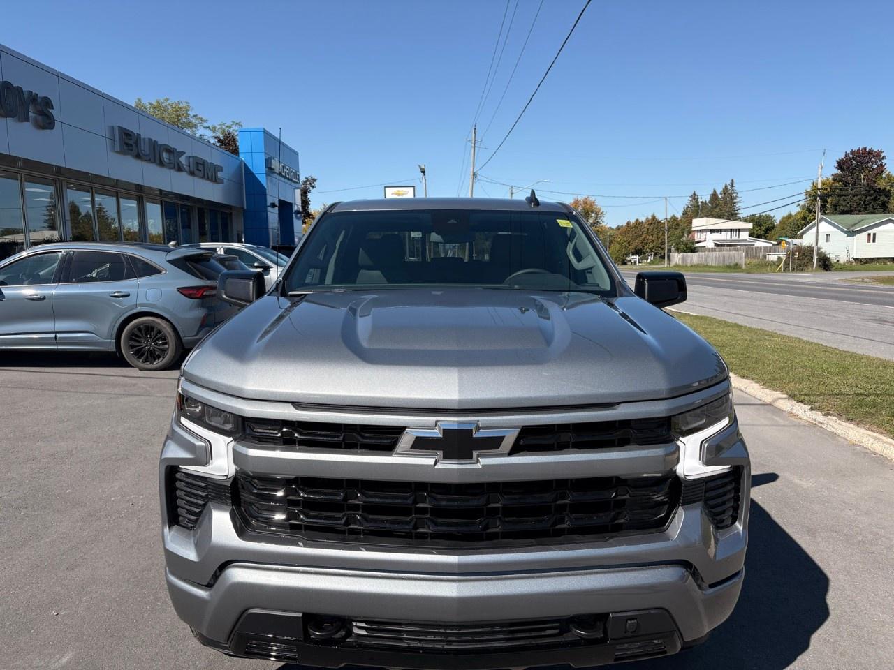 2026 Chevrolet Silverado 1500 Crew Cab Standard Box 4-Wheel Drive RST Photo